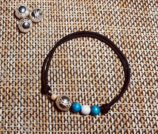 Bracelet petanque personnalisable