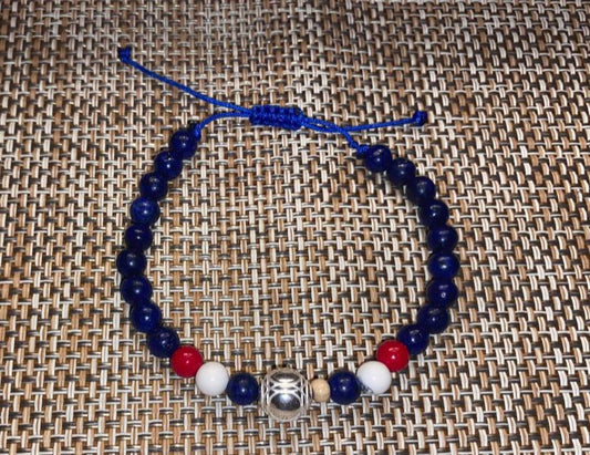 Bracelet petanque Equipe de France